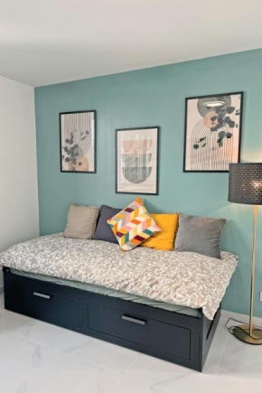 Cozy Paris Gateway Apartments Groups with free parking